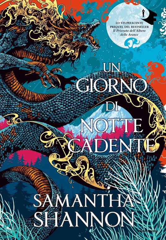 Samantha Shannon Un giorno di notte cadente